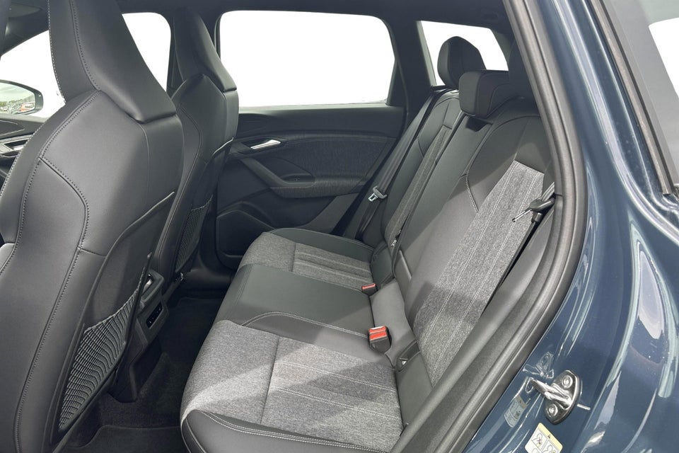 Audi Q6 e-tron Progress plus performance 5d