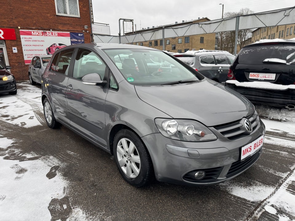 VW Golf Plus 2,0 TDi Sportline DSG 5d