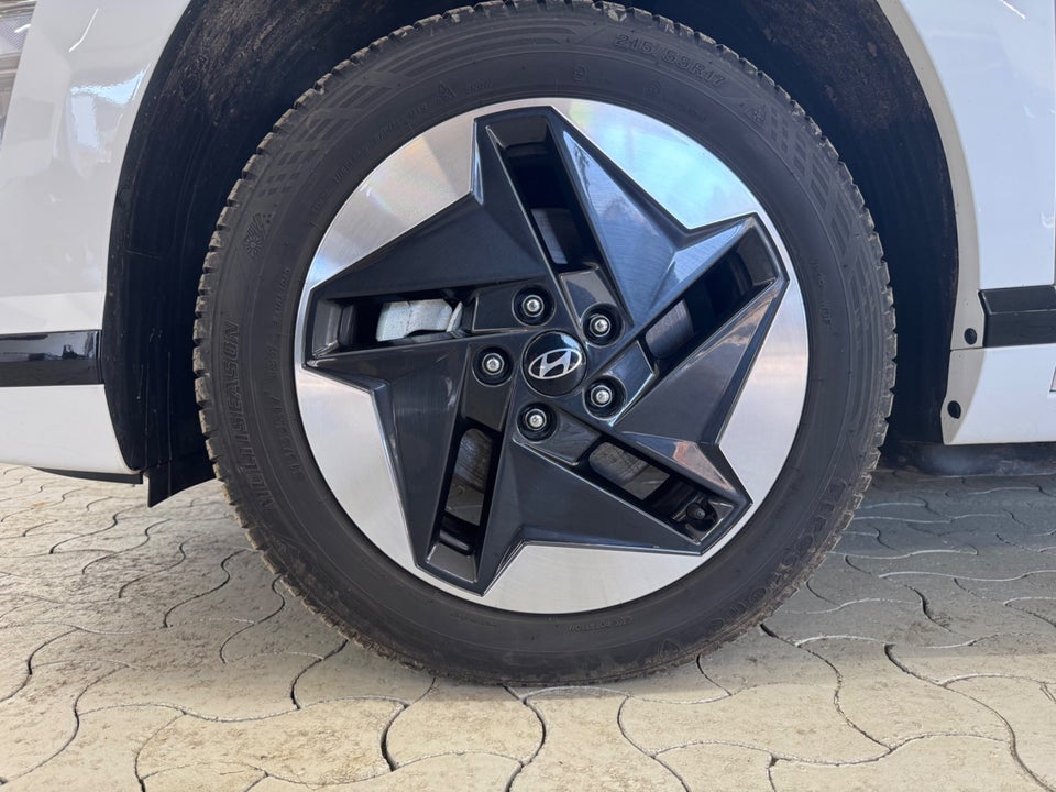 Hyundai Kona 65 EV Advanced 5d