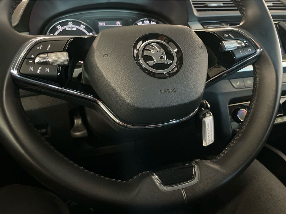 Skoda Fabia 1,0 TSi 95 Style Combi 5d