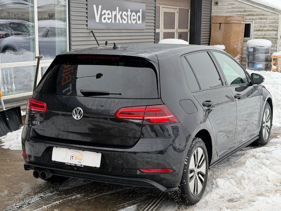 VW Golf VII 1,4 GTE DSG 5d