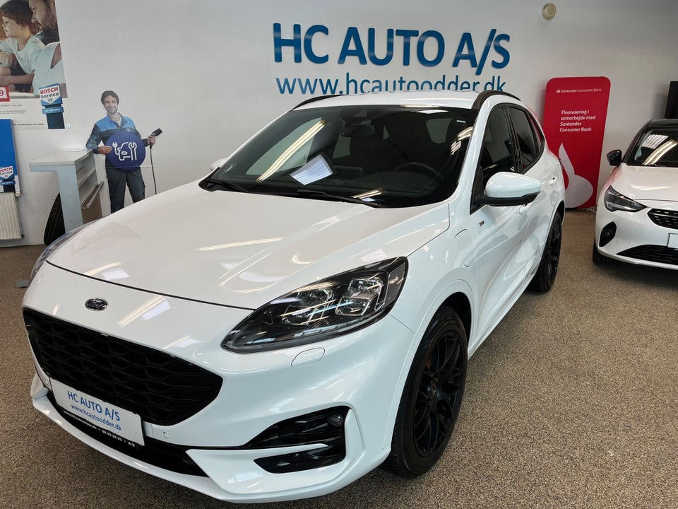 Ford Kuga 2,5 PHEV ST-Line CVT 5d