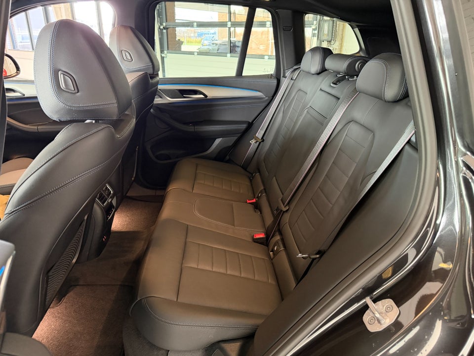 BMW iX3 Charged Plus M-Sport 5d