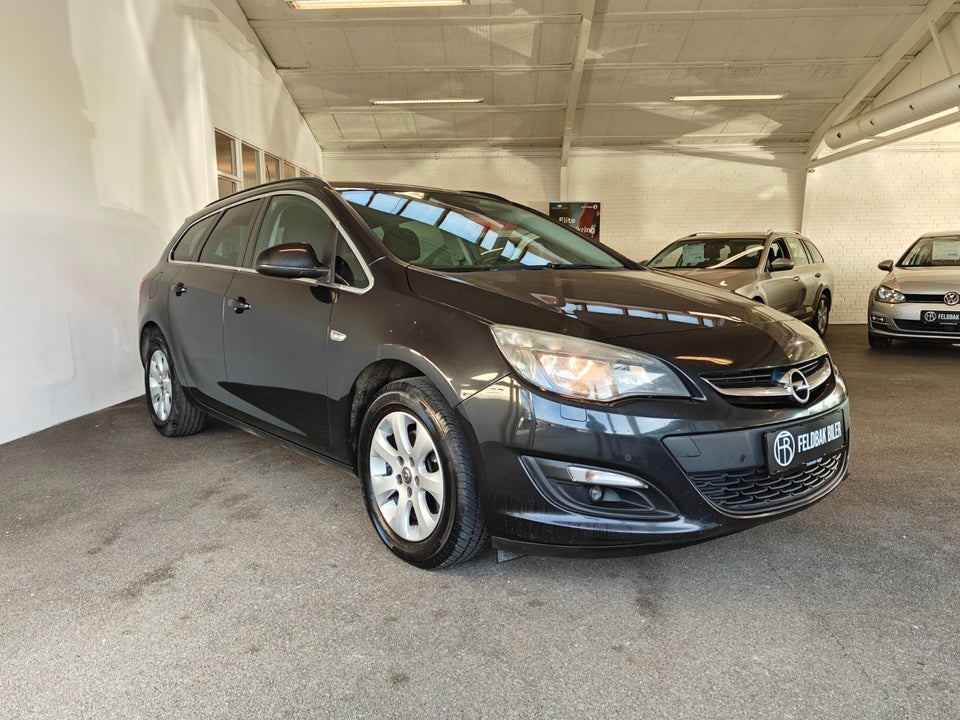 Opel Astra 1,6 CDTi 110 Enjoy Sports Tourer eco 5d