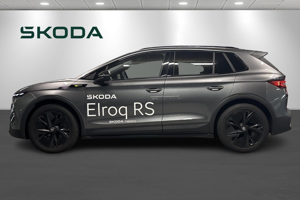 Skoda Elroq iV RS 5d