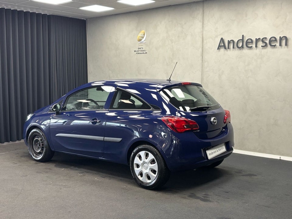 Opel Corsa 1,4 16V Enjoy aut. 3d