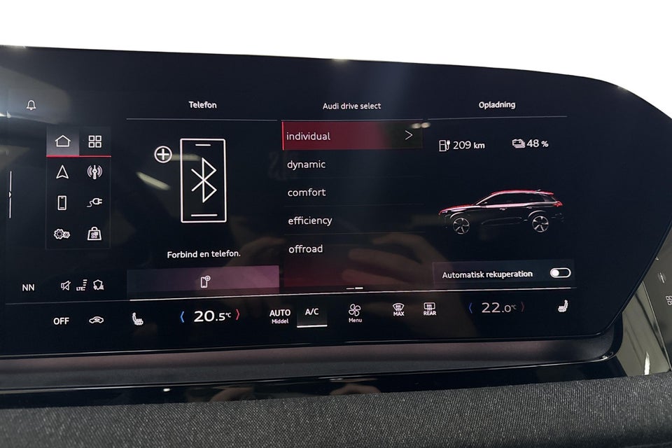 Audi Q6 e-tron Ultra performance 5d