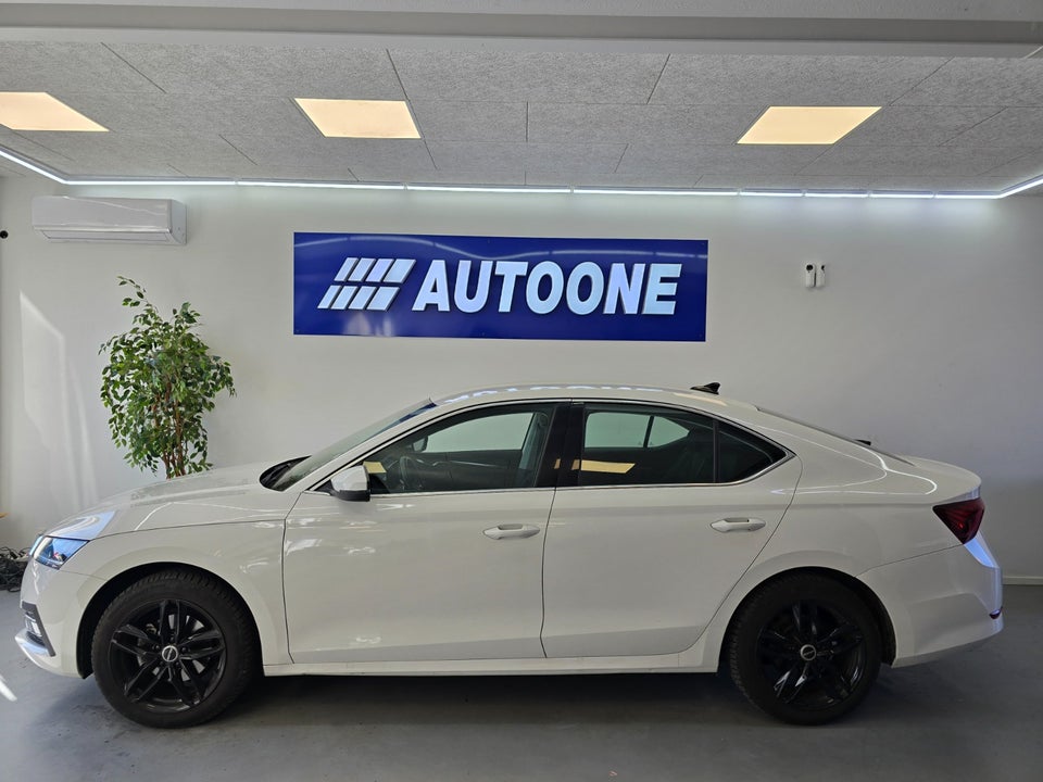 Skoda Octavia 1,5 eTSi 150 Style DSG 5d