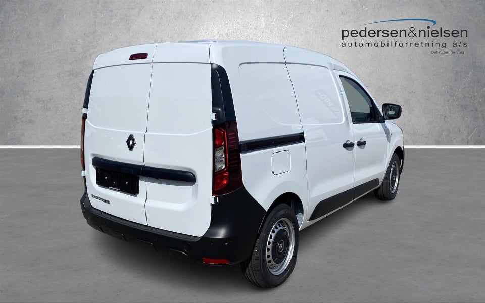 Renault Express 1,5 dCi 95 Tekno 5d