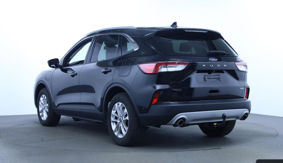 Ford Kuga 2,5 PHEV Titanium X CVT 5d