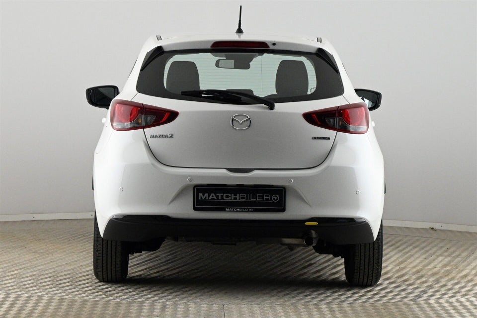 Mazda 2 1,5 e-SkyActive-G Centre-Line 5d
