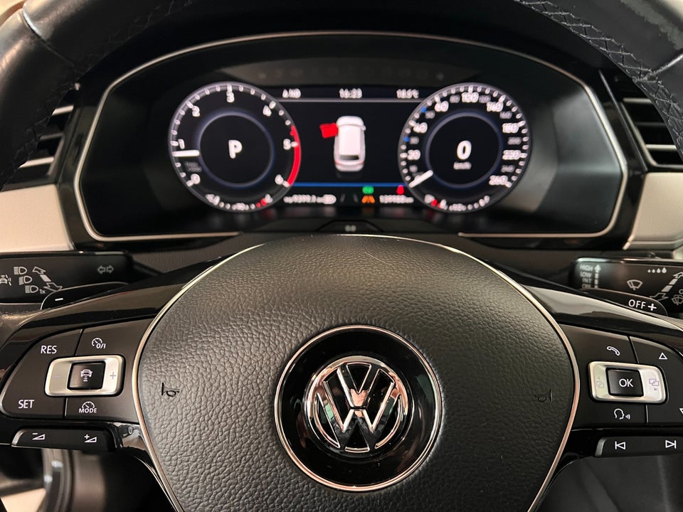 VW Passat 2,0 TDi 150 Comfortline Premium Variant DSG 5d