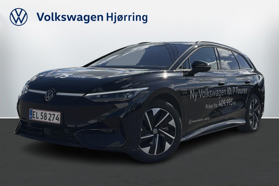 VW ID.7 86 Style S+ Tourer 5d