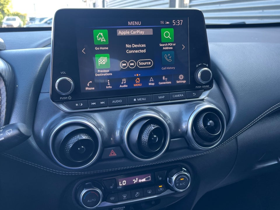 Nissan Juke 1,0 Dig-T 117 N-Connecta DCT 5d