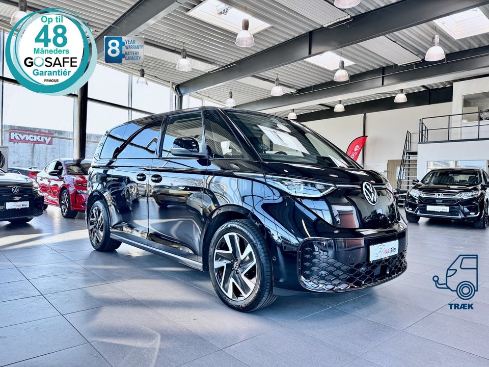 VW ID.Buzz 77 Pro SWB 5d