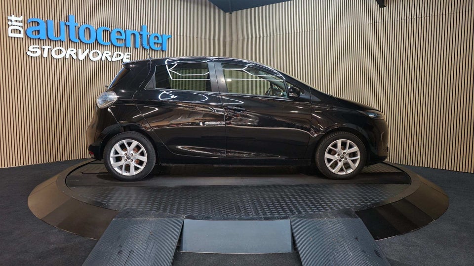 Renault Zoe 41 Limited 5d