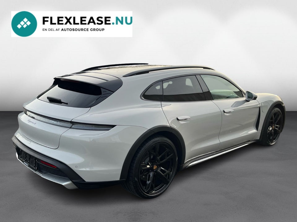 Porsche Taycan 4 Performance+ Cross Turismo 5d