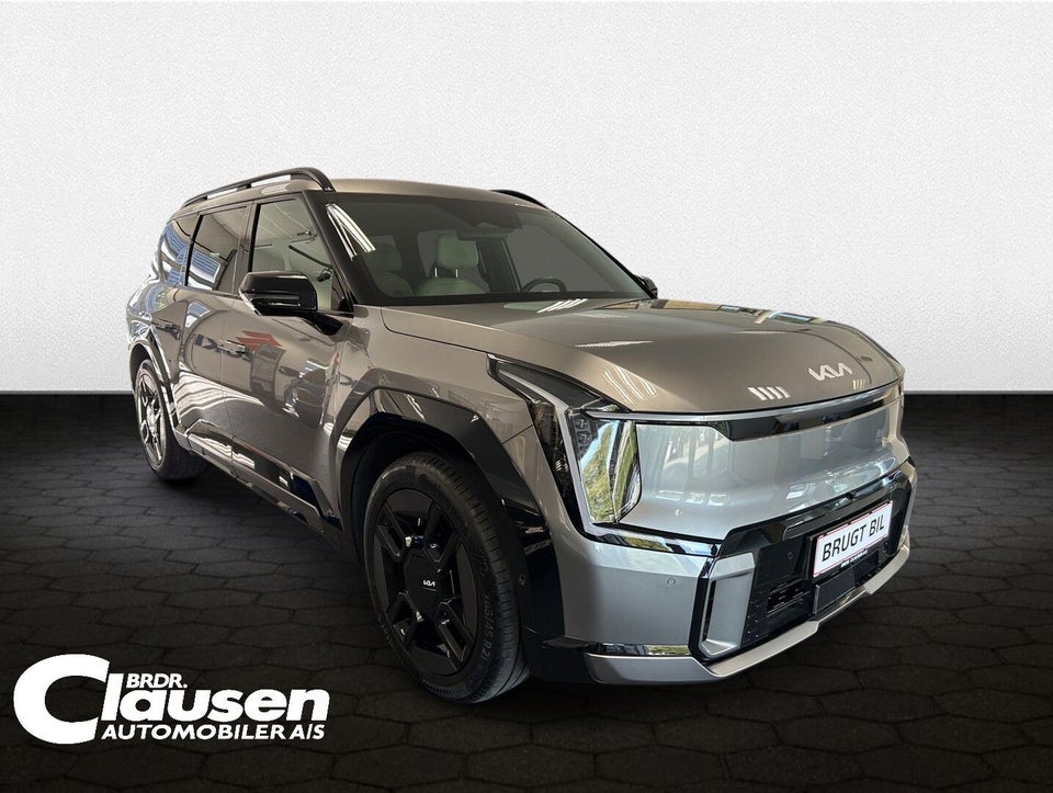 Kia EV9 99 Long Range Performance GT-Line AWD 6prs 5d