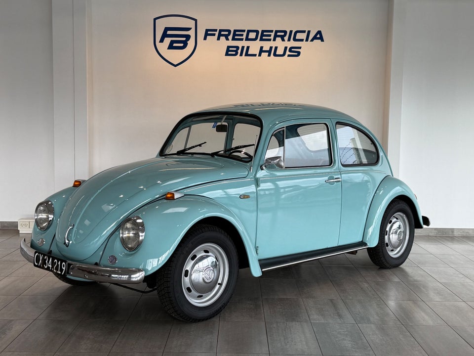 VW 111 1,2 Sparkäfer 2d