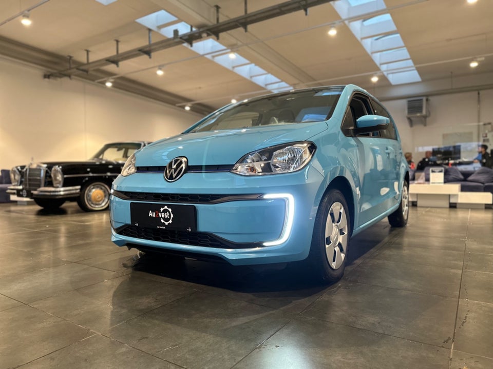 VW e-Up! 5d