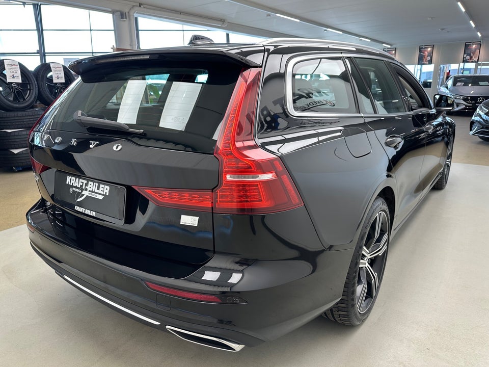 Volvo V60 2,0 T6 ReCharge Inscription aut. AWD 5d
