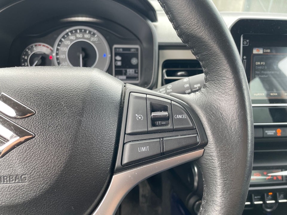 Suzuki Ignis 1,2 mHybrid Adventure 5d
