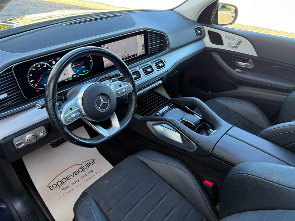 Mercedes GLE350 de 2,0 AMG Line aut. 4Matic Van 5d