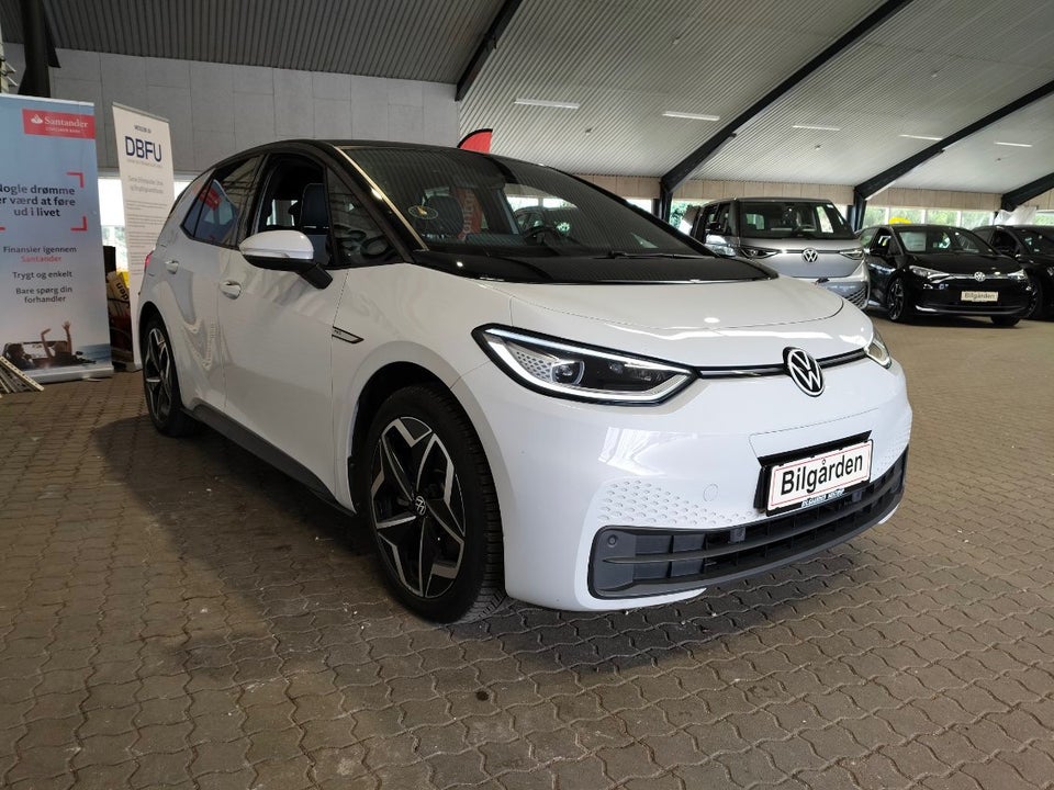 VW ID.3 58 Pro Family 5d