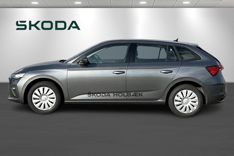 Skoda Scala 1,0 TSi 95 Essence 5d