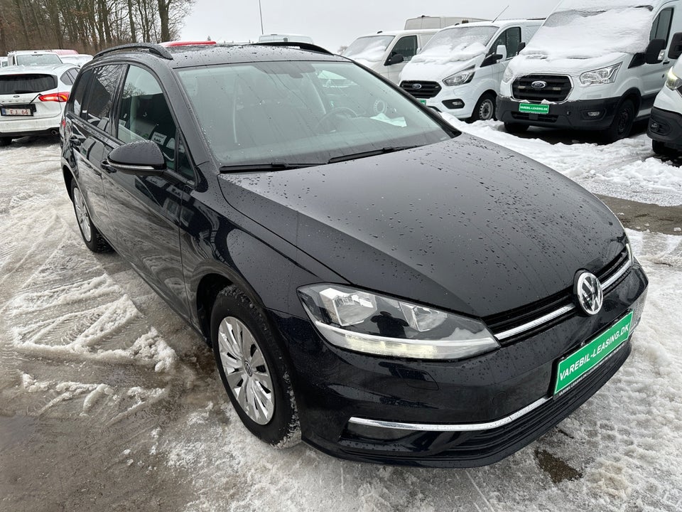 VW Golf VIII 1,5 TSi 150 Life Van 5d