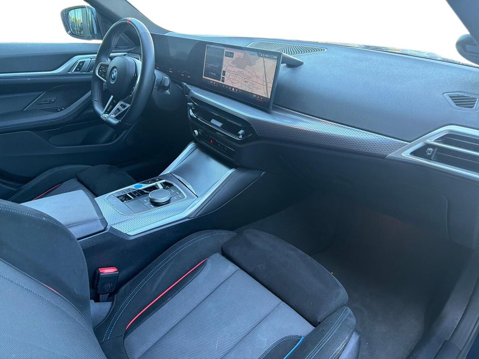 BMW i4 M50 M-Sport xDrive 5d