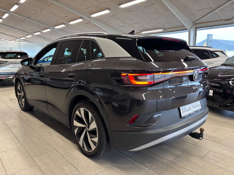 VW ID.4 77 Pro Performance 5d