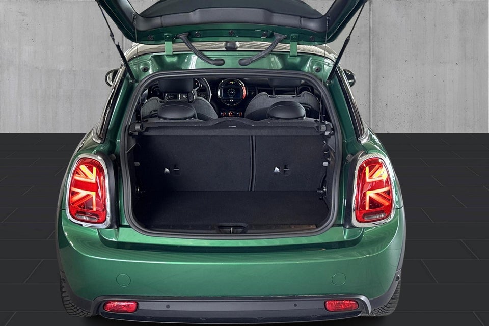MINI Cooper SE Trim M 3d