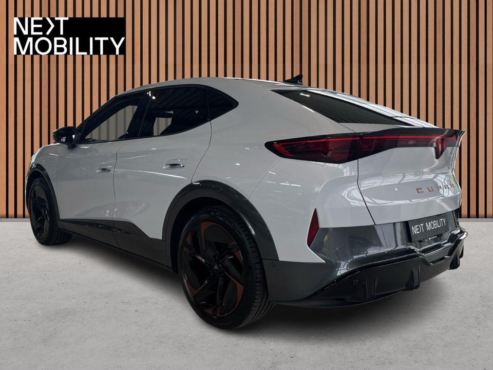 Cupra Tavascan 77 Adrenaline 5d