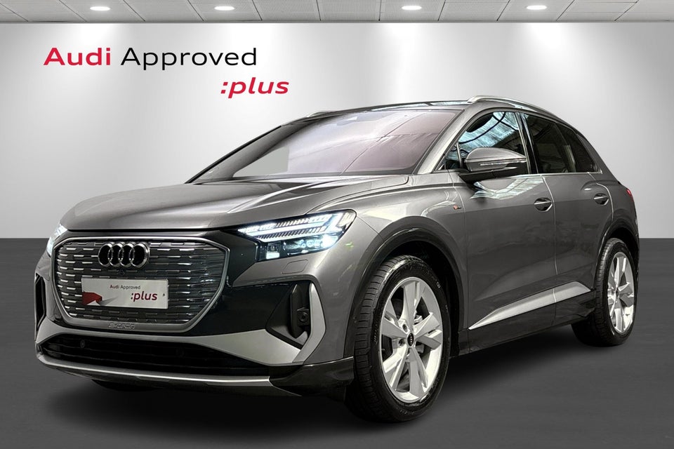Audi Q4 e-tron 45 Ultra 5d