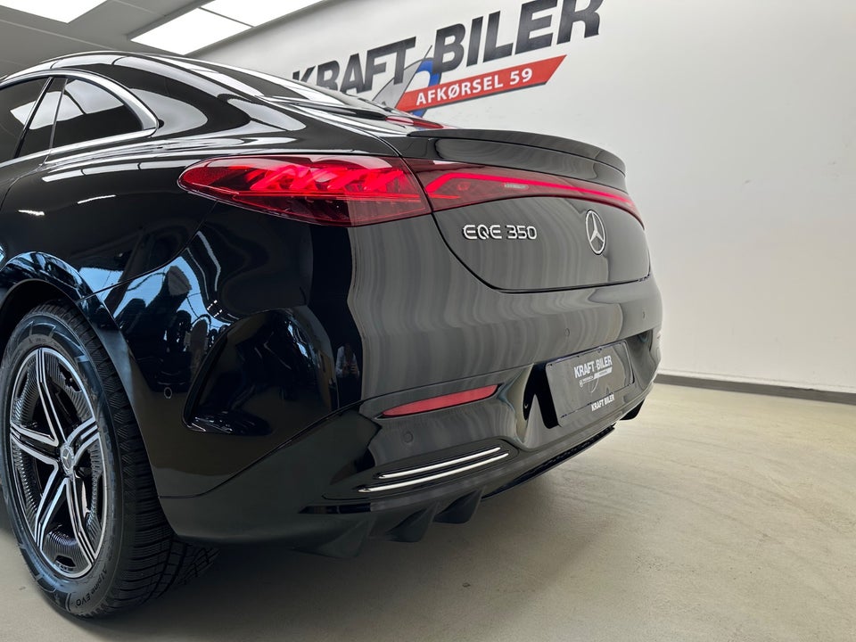 Mercedes EQE350 AMG Line 4d