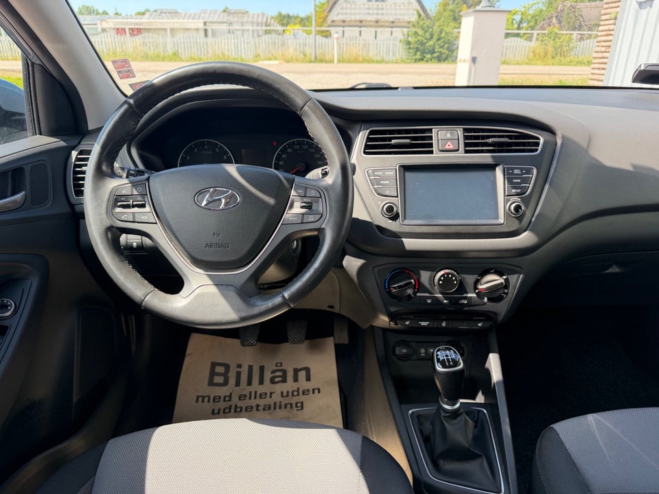 Hyundai i20 1,0 T-GDi Trend 5d