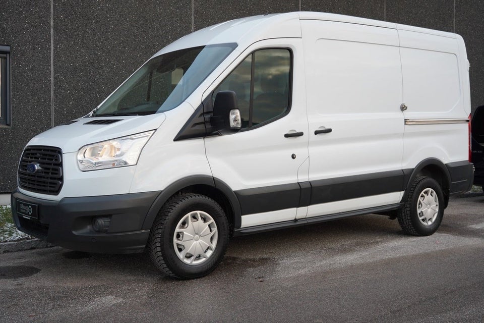 Ford Transit 350 L2 Van 2,0 TDCi 170 Trend H3 FWD