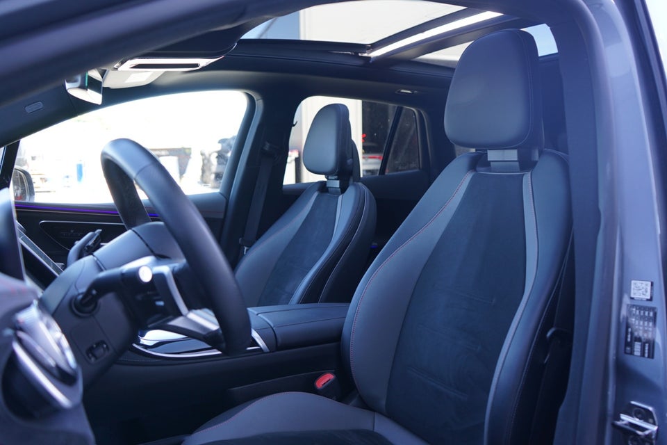 Mercedes EQE350 SUV AMG Line Premium 4Matic 5d