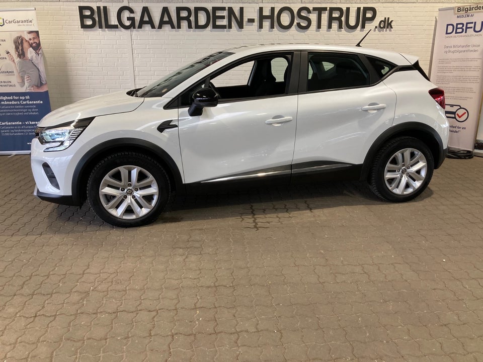 Renault Captur 1,5 dCi 95 Zen 5d