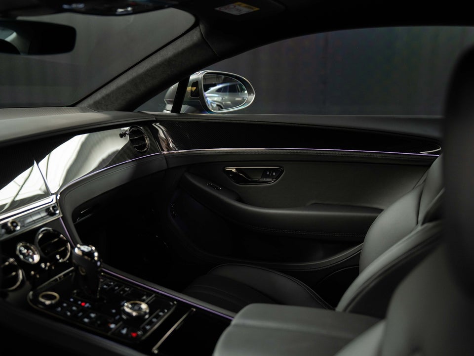 Bentley Continental GT 4,0 V8 Hybrid Black Edition aut. 2d