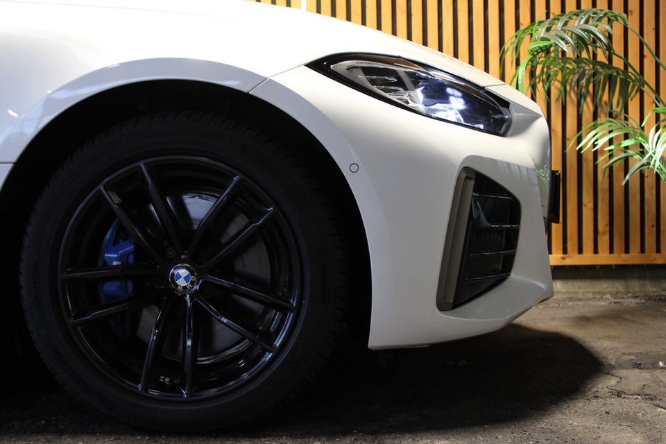BMW i4 M50 M-Sport xDrive 5d