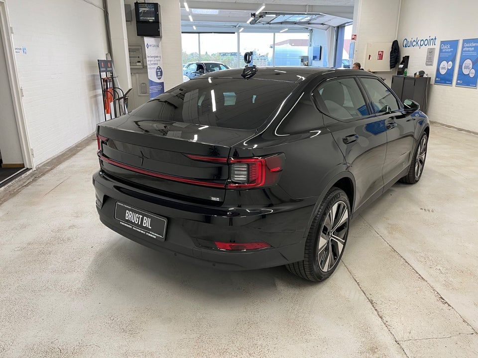 Polestar 2 Long Range 5d