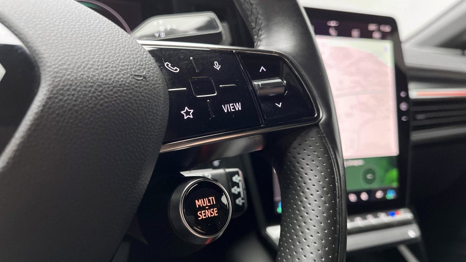 Renault Megane E-Tech 60 Iconic 5d