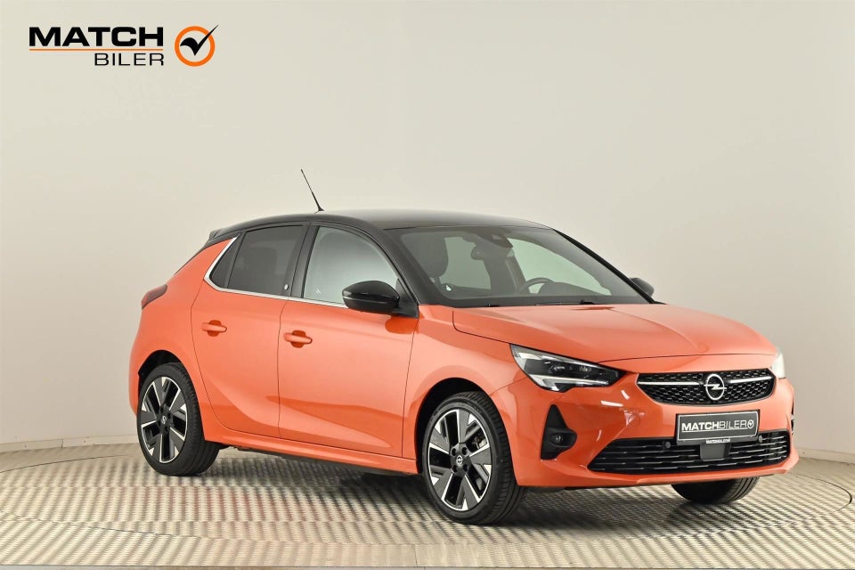 Opel Corsa-e 50 Ultimate 5d