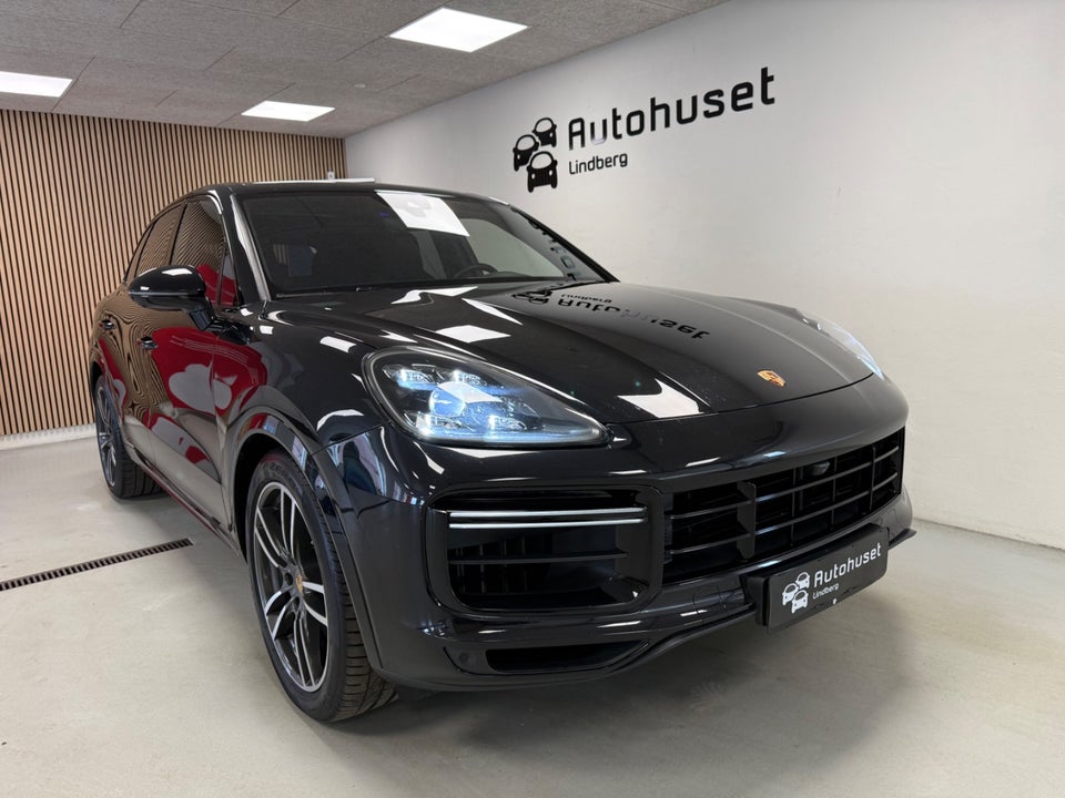 Porsche Cayenne Turbo 4,0 Tiptr. 5d