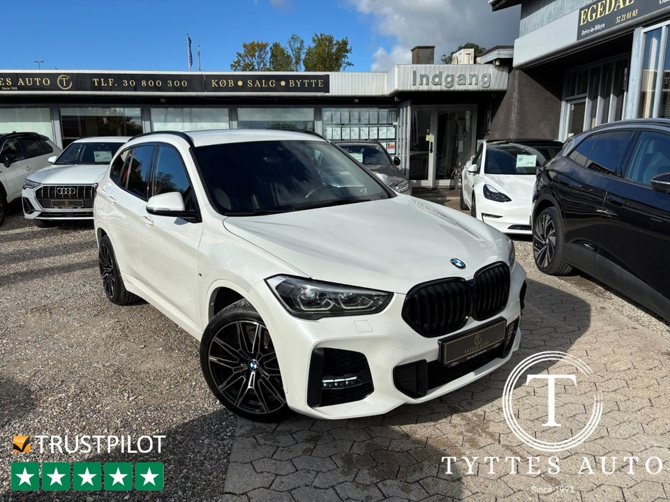 BMW X1 1,5 xDrive25e M-Sport aut. 5d