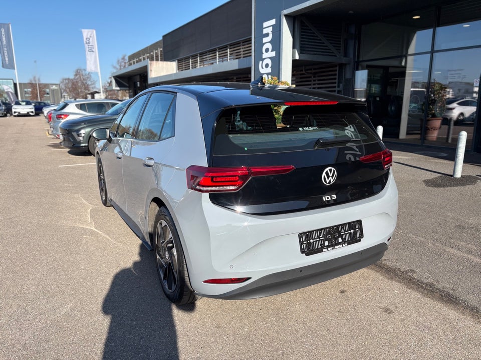 VW ID.3 58 Pro Performance 5d