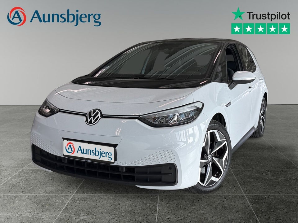 VW ID.3 58 Pro Performance 5d