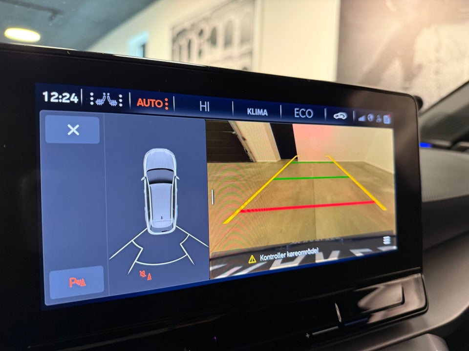 Seat Leon 1,4 eHybrid FR Sportstourer DSG 5d